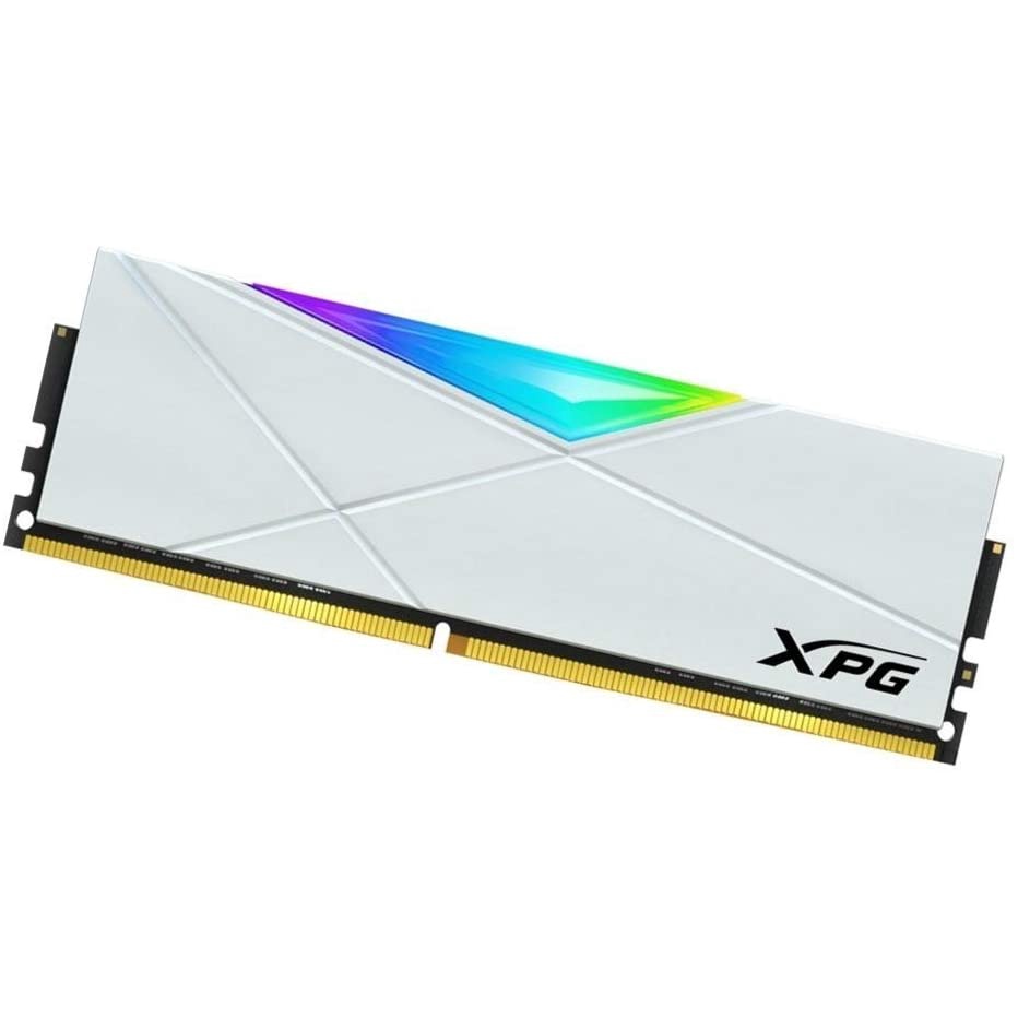 Adata XPG SPECTRIX D50 RGB 8GB White DDR4 3200MHz 3200