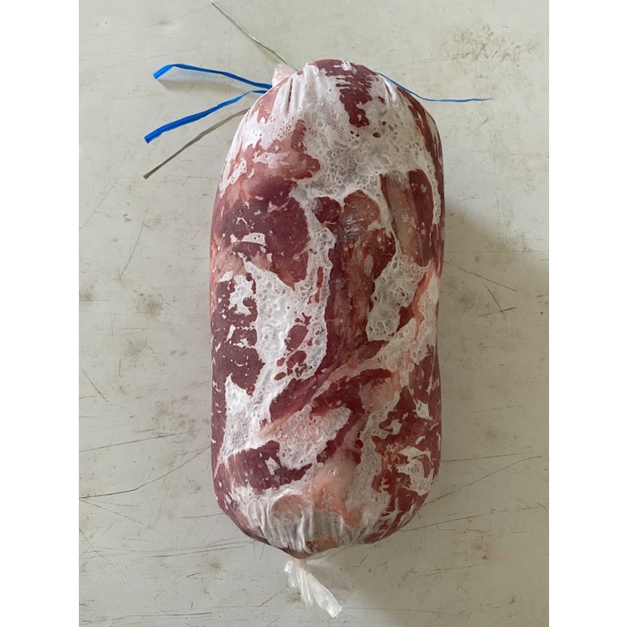 

Terlaris KAPSIM ATAS BABI/ PORK NECK