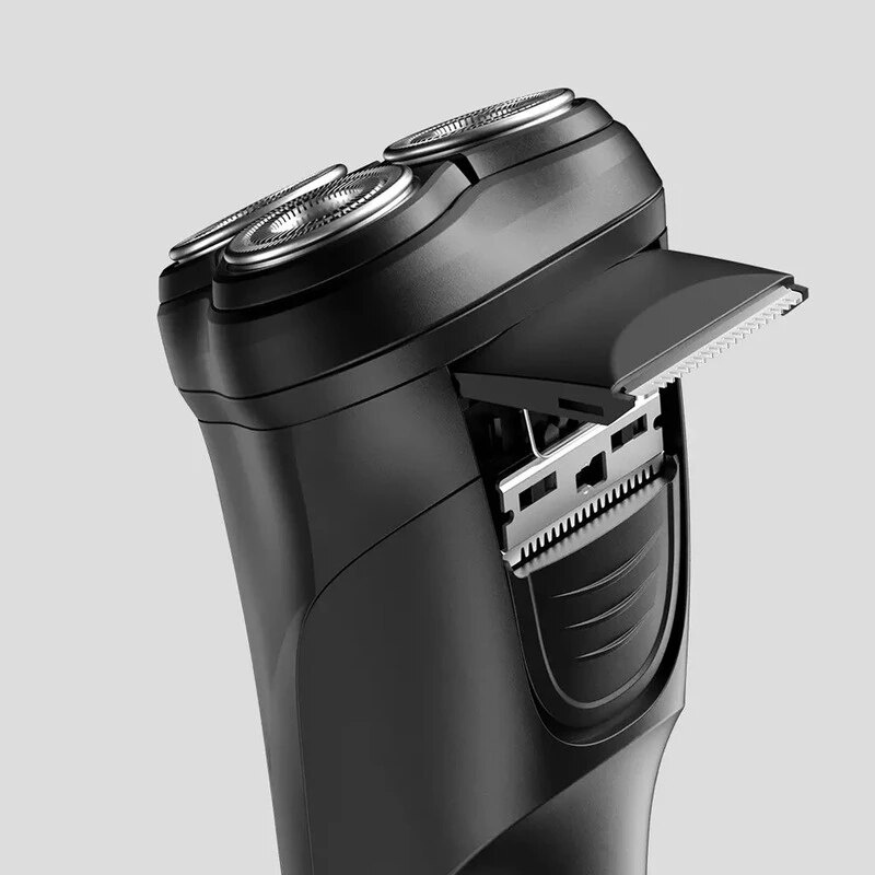 Xiaomi Mijia MSN Smart Razor Electric Razor Men Rechargeable Three-blade Beard Knife Shaving Artifact Meisen shaver