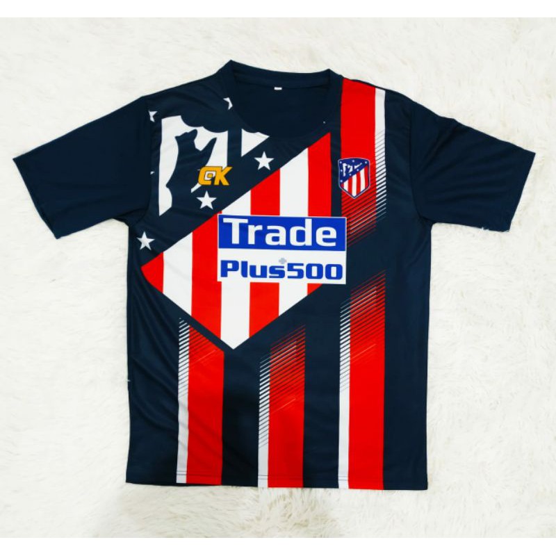 akj/kaos bola pria dewasa/seragam bola printing/kaos futsal full tim printing