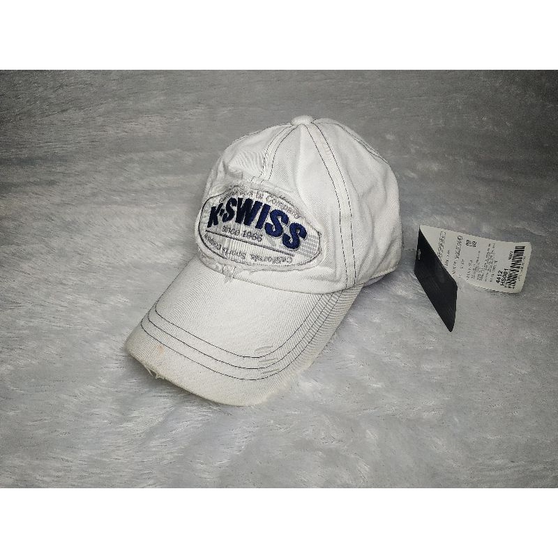 TOPI K-SWISS BARU IMPORT ORIGINAL