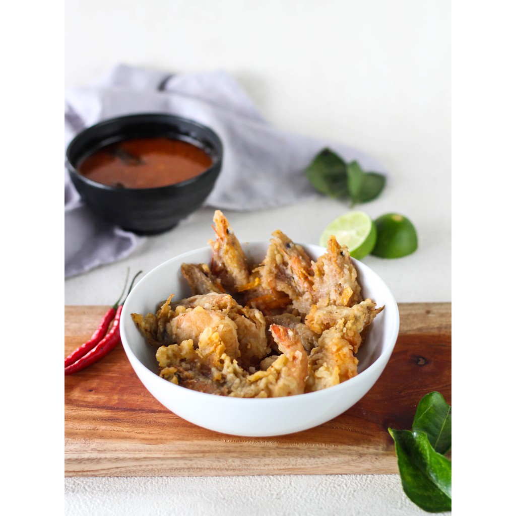 Udang Goreng Tepung