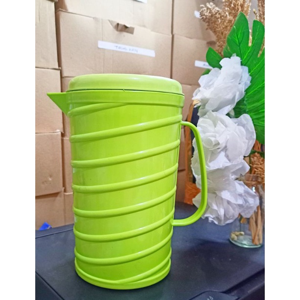 TEKO PLASTIK JUMBO 1,5 LITER | TEKO ULIR | TEMPAT AIR MINUM