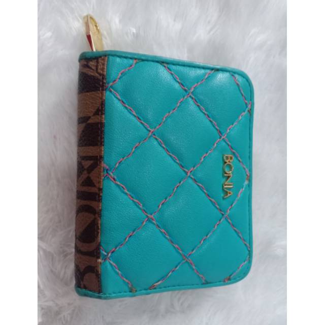 Dompet Kecil Bonia Preloved