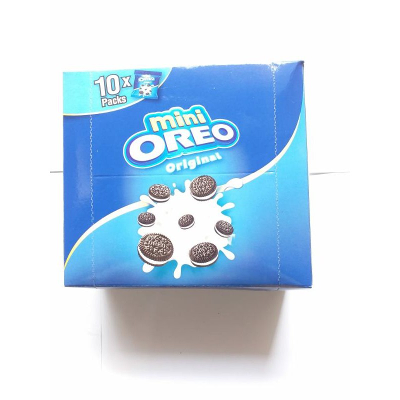 

oreo mini isi 10 x 20 gr