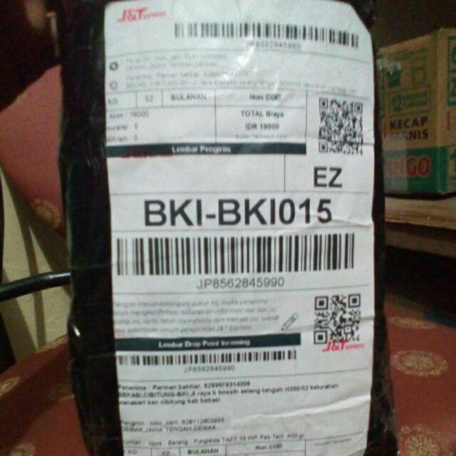 Fungisida Taft 75 Wp Pak Tani  400 Gr