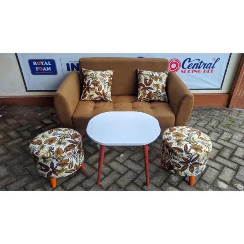Sofa set retro
