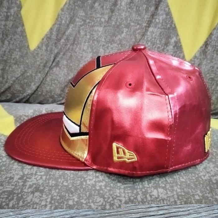 TOPI MARVEL IRONMAN ANAK LAKI IMPORT