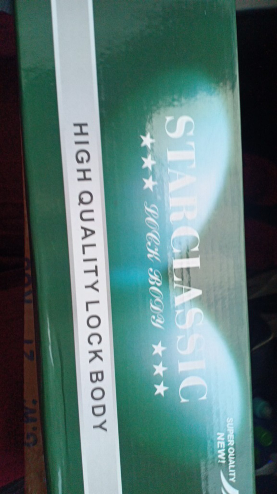 Eelic Lob-sclassic Lock Body Body Kunci Pintu Pelor Body Kunci Pintu Dorong Body Kunci Pintu