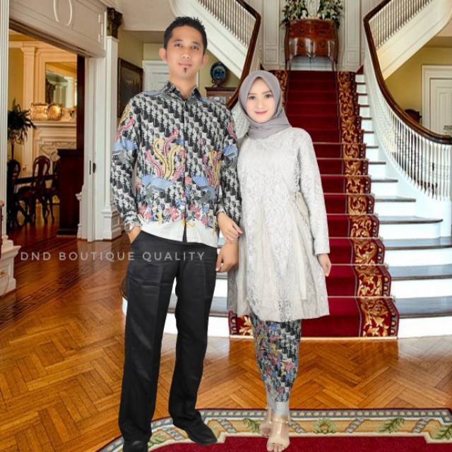 Batik Laysa Az Zahra_Batik Couple