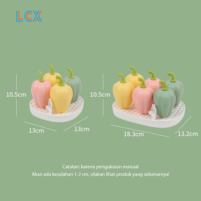 LCX CETAKAN ICE CREAM SILICONE PUDDING JELLY / CETAKAN ES KRIM SILIKON DIY