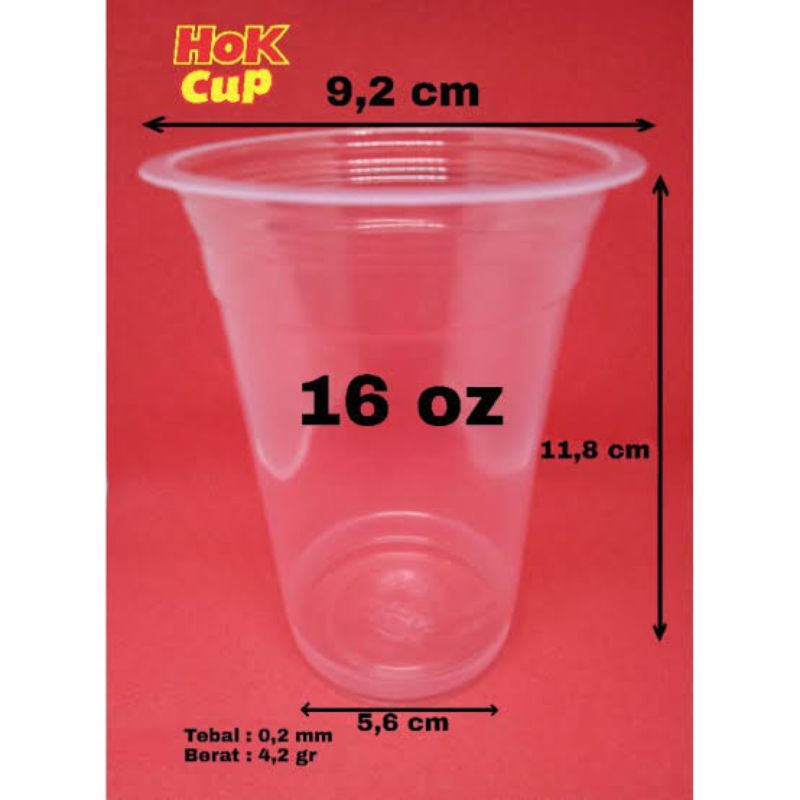 Sablon Gelas Plastik