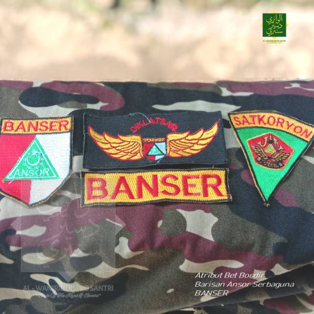 Atribut Bet Banser