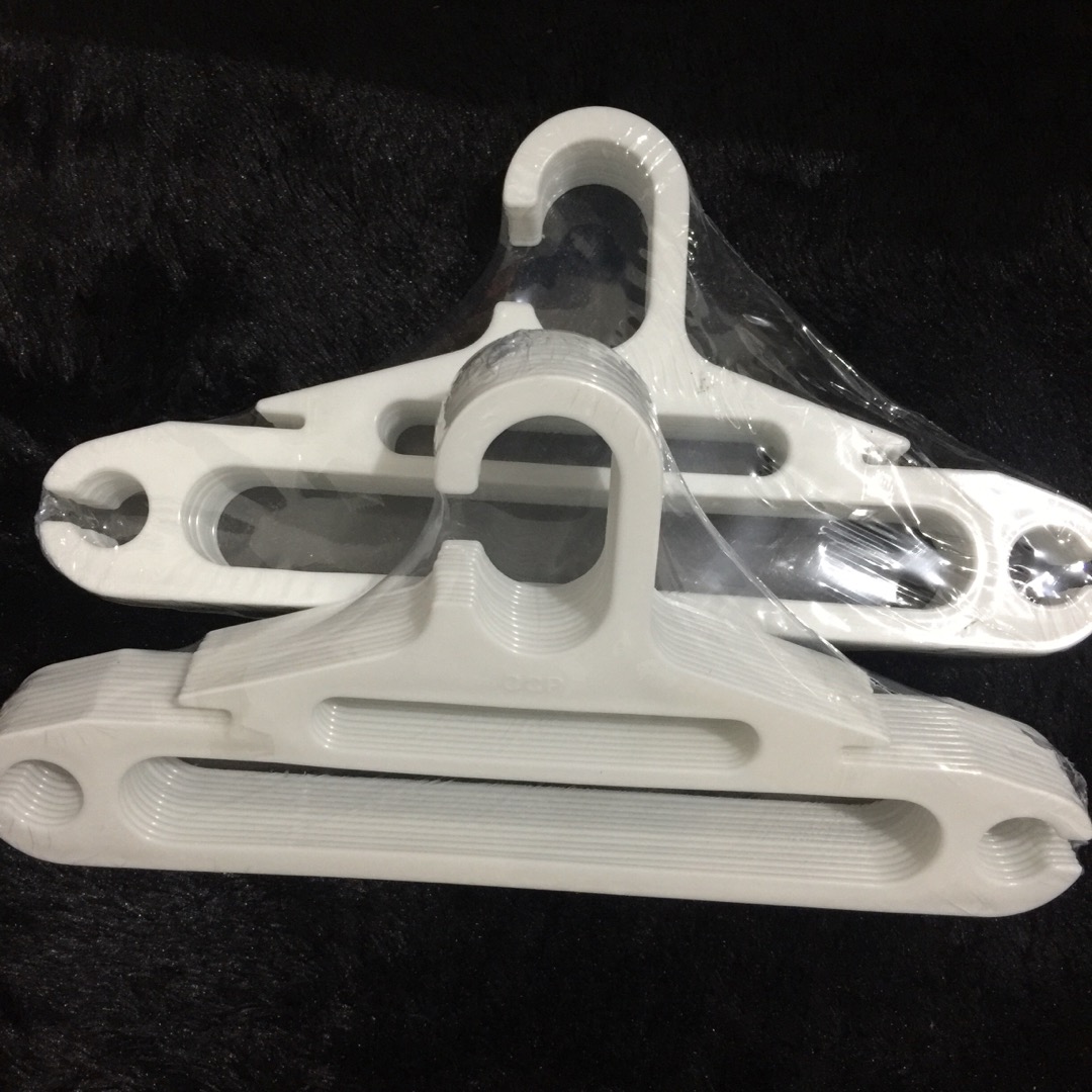 Isi 12 Pcs Hanger Anak Hostes 10 In