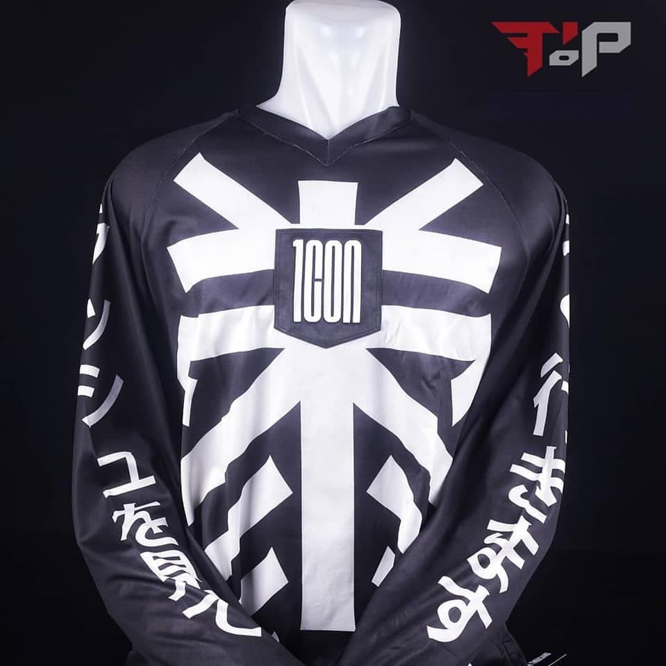 ICON JERSEY LUCKYTIME