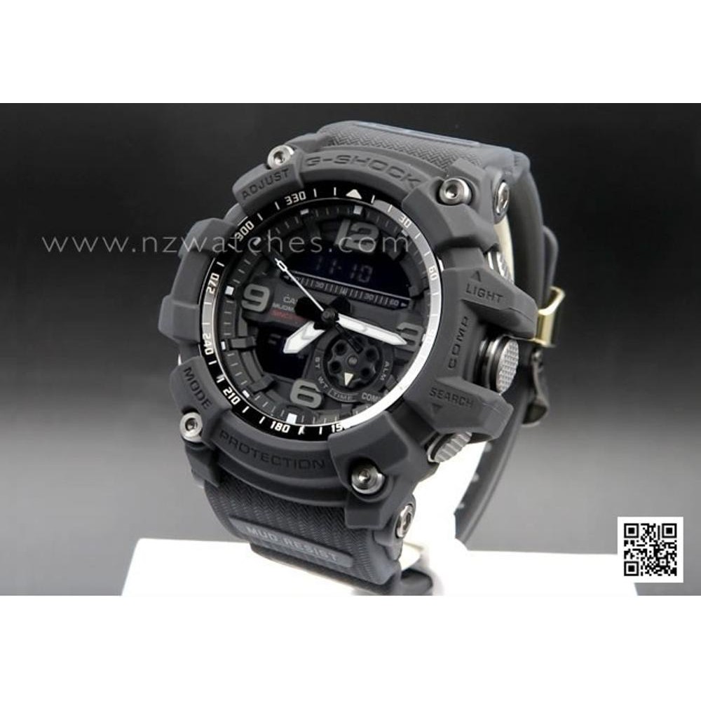 Jam Tangan Casio G Shock Original Pria GG 1035A 1A Limited Edition 35Th Anniversary