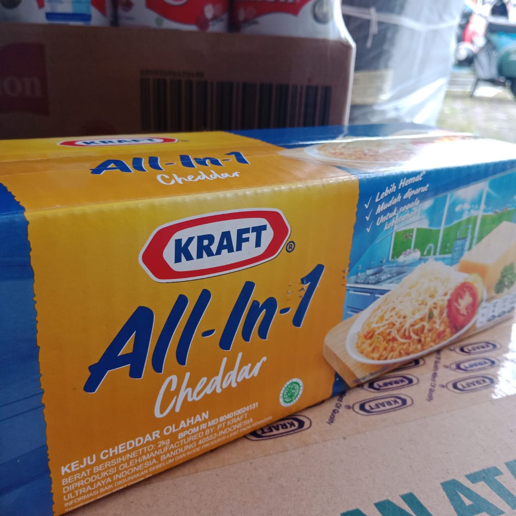 Keju Kraft All in One 2 kg