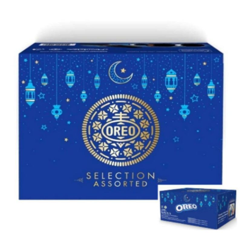 Paket oreo Box