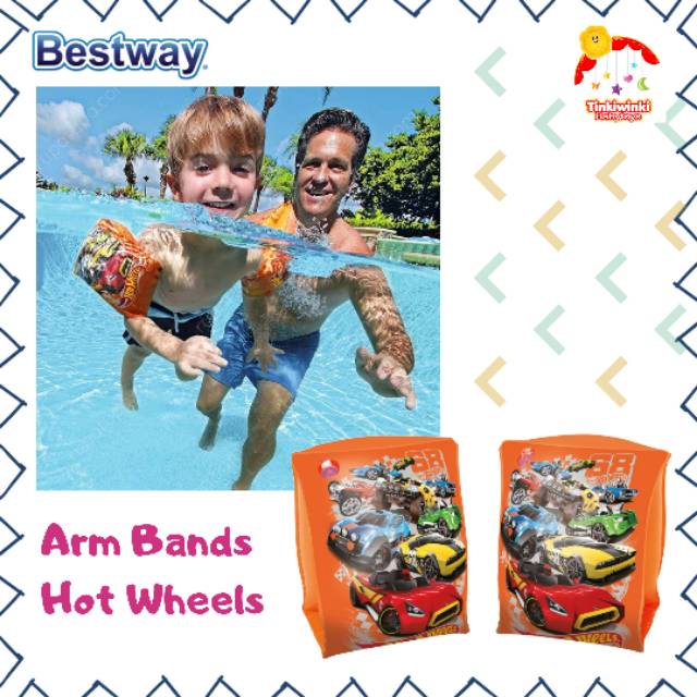 Bestway Armbands Karakter