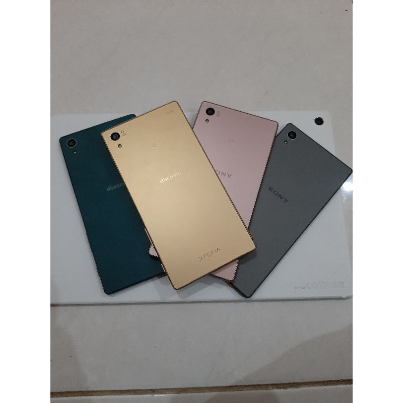 SONY XPERIA Z5 BIG SECOND ORIGINAL