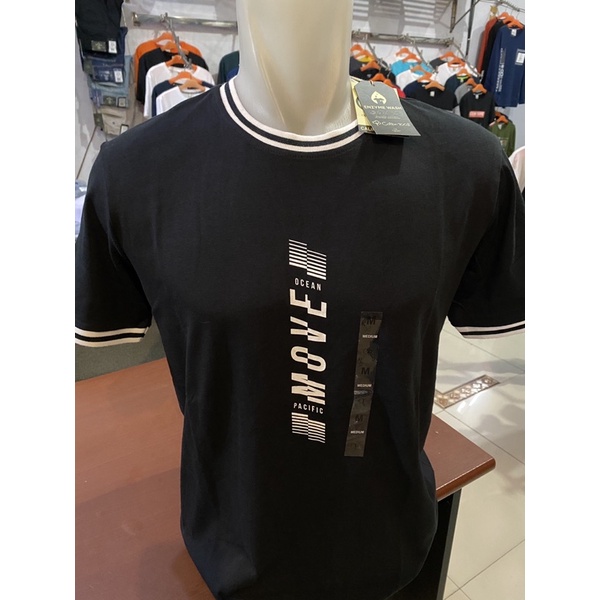 kaos ocean pacific OP new produk original 199.000