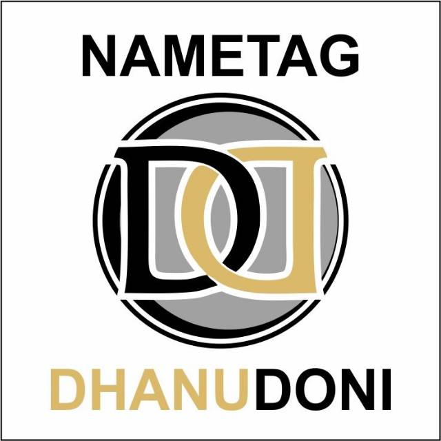 

NameTag dan Stempel Flash Warna