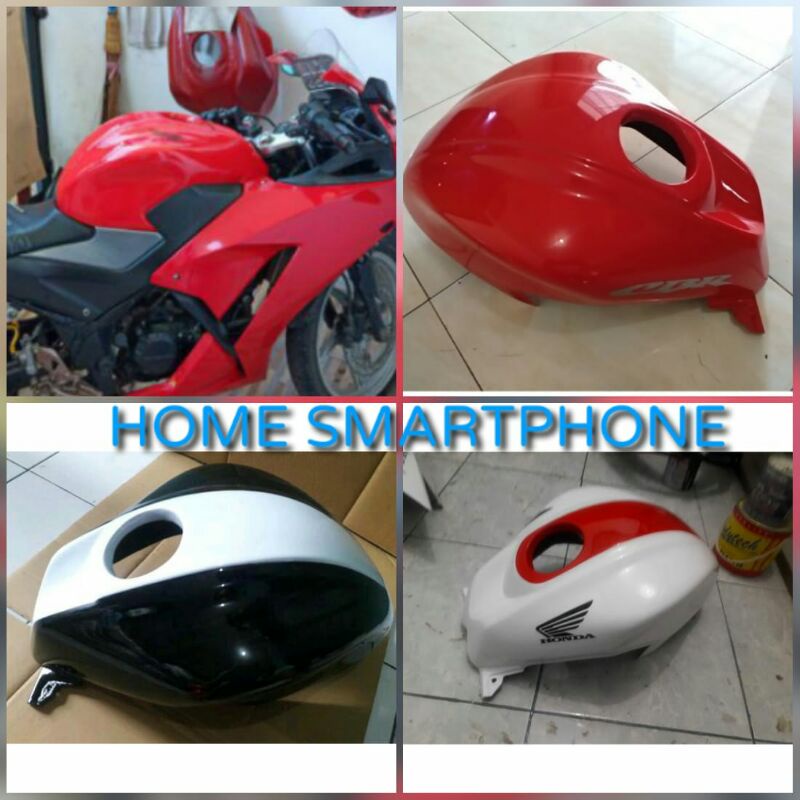 Kondom tangki cbr 150 k45 lokal model cbr1000