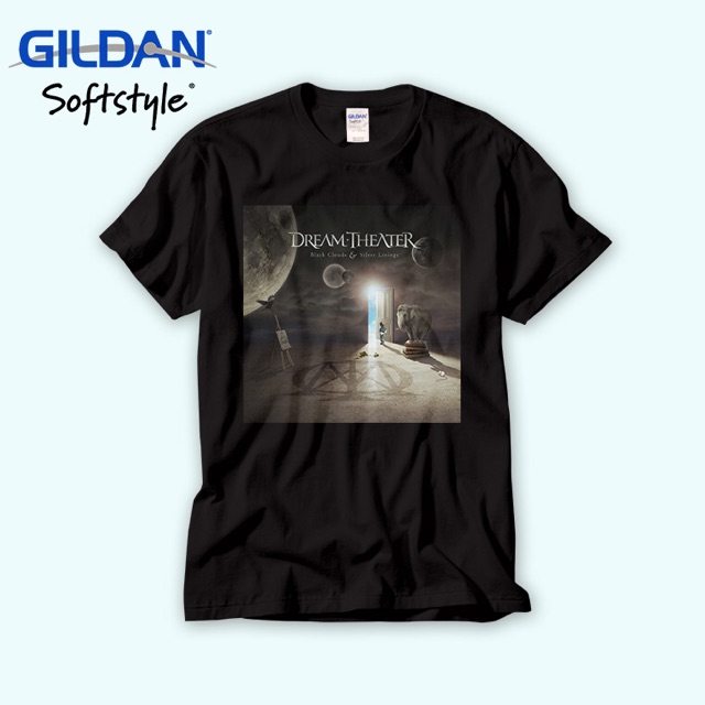 01 kaos band dream theater printed on gildan original