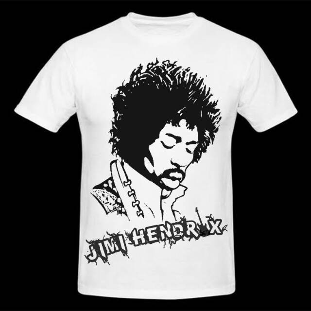 Kaos Jimi Hendrix