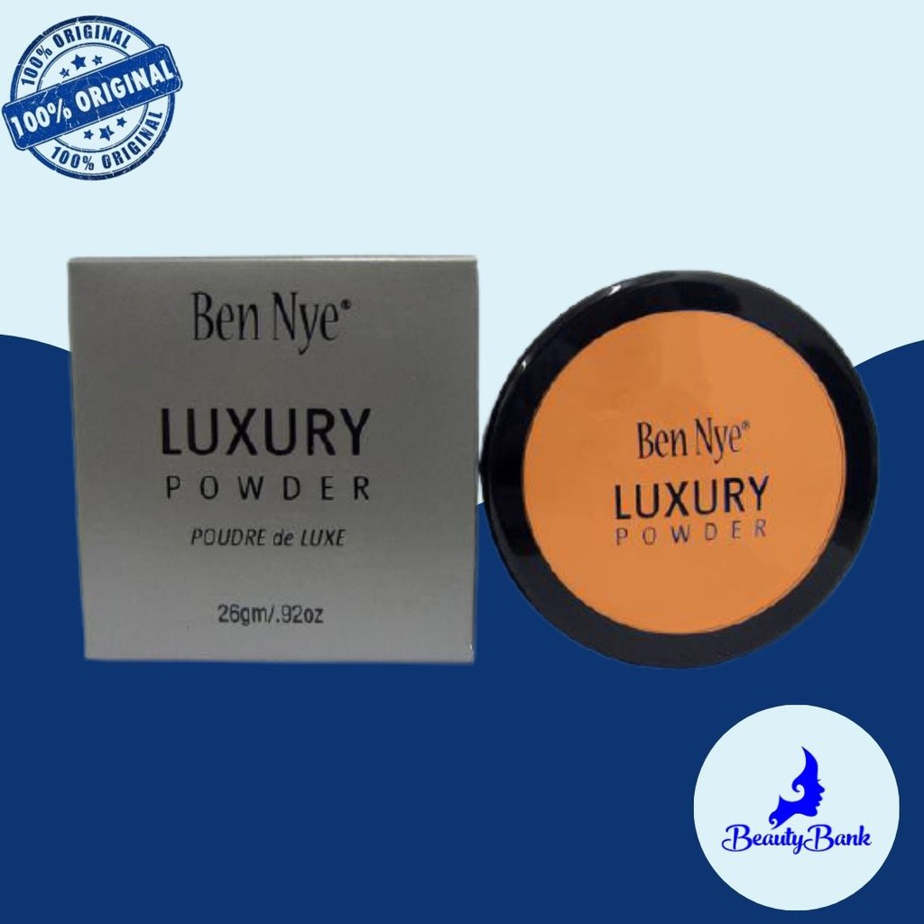Jual BEAUTYBANK - BEN NYE LUXURY POWDER DOLCE | Shopee Indonesia