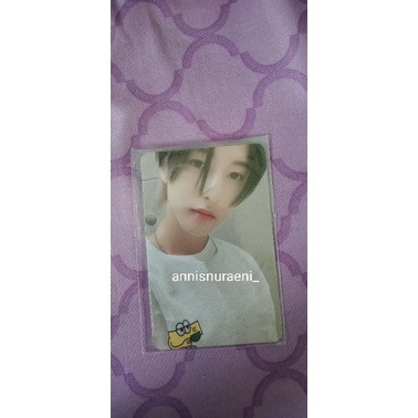 PC RENJUN CAFE NCT DREAM