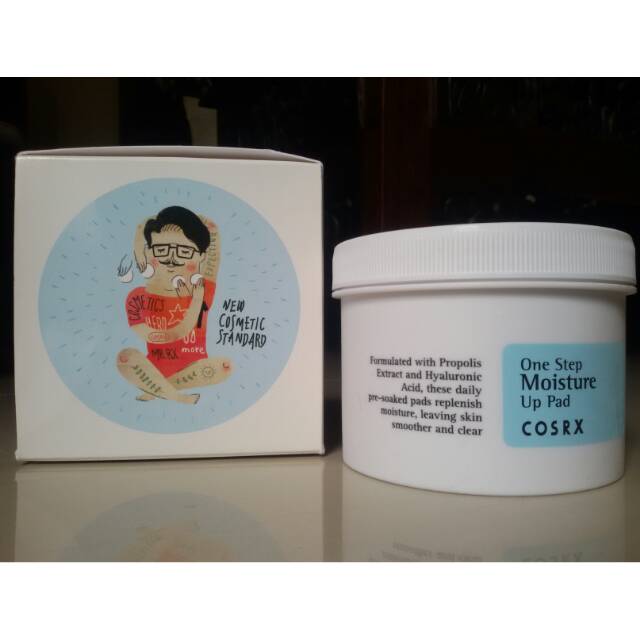 COSRX One step moisture pad