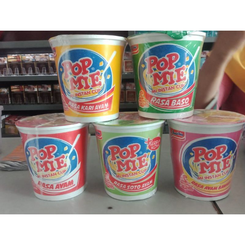

POP MIE 77GR