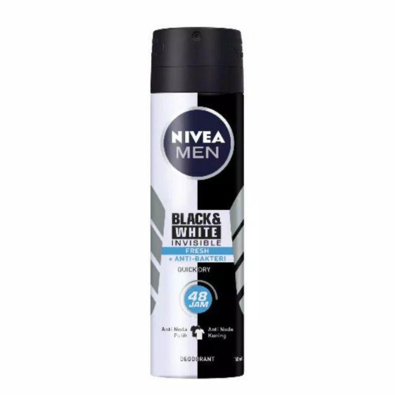 nivea men deodorant