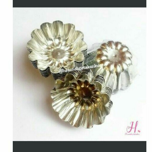 Cetakan Kue Nastar Bulat / Nastar Keranjang Isi 20 pcs