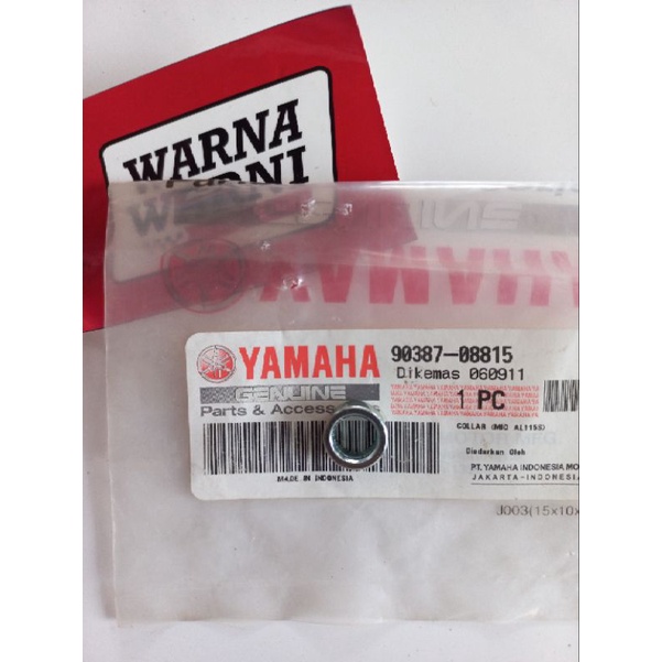 Collar bos pentil roda velg depan mio sporty | 90387-08815