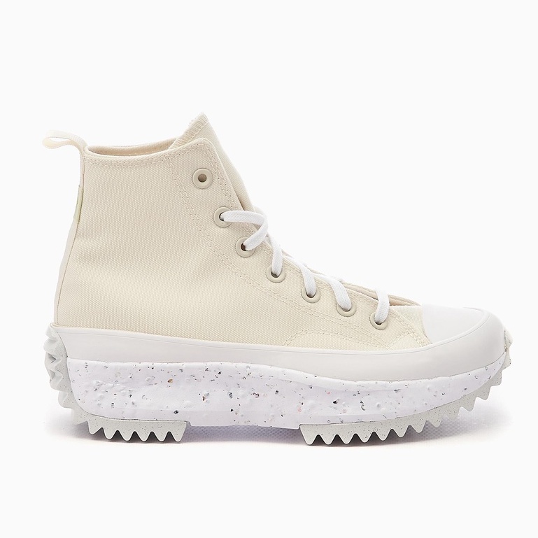 Converse Run Star Hike Crater Foam White High Original