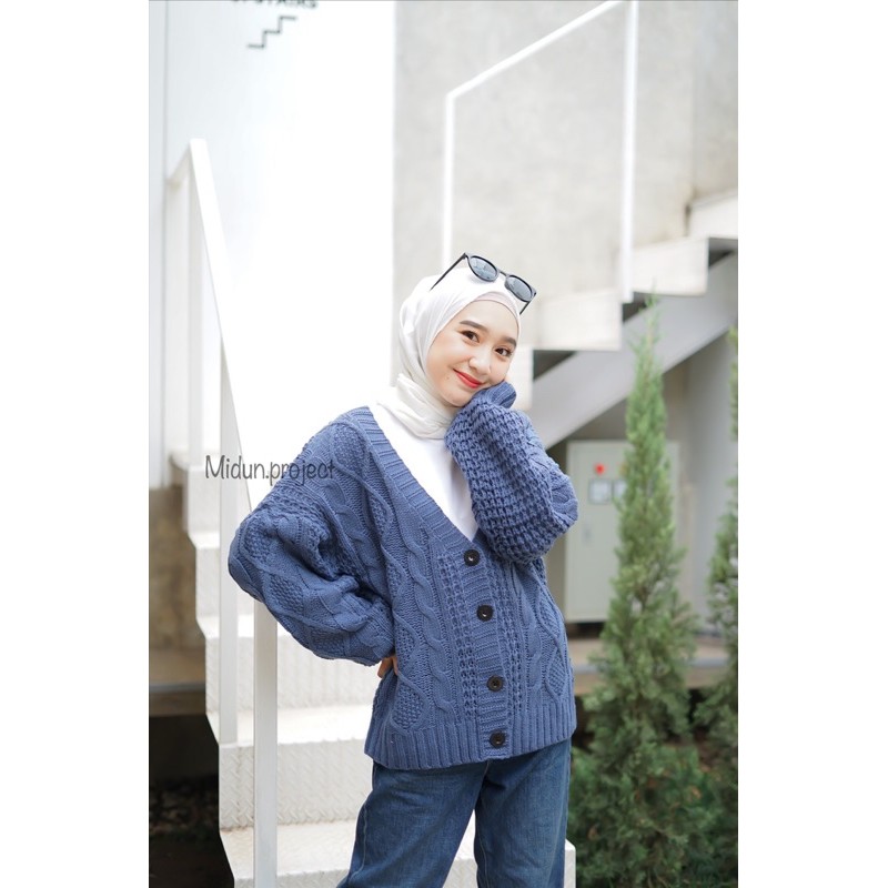 AMARA CABLE CARDY | midun.project