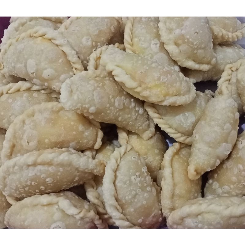 

Pastel frozen isi makaroni wortel telur