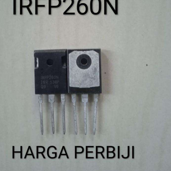 [ORIGINAL] MOSFET Fet IRFP260N IRFP260 IRFP 260N IRFP 260 BIASA produck terbaik