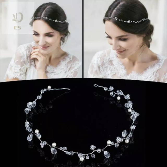Hiasan kepala tiara rambut cristal Shopee Indonesia Hiasan kepala tiara rambut cristal Shopee Indonesia