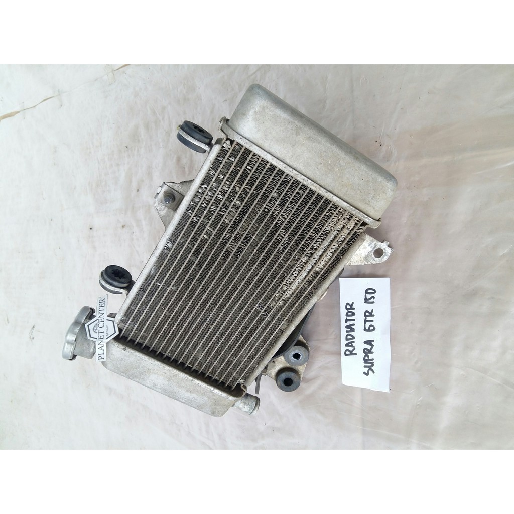 RADIATOR SUPRA GTR 150 ORIGINAL COPOTAN