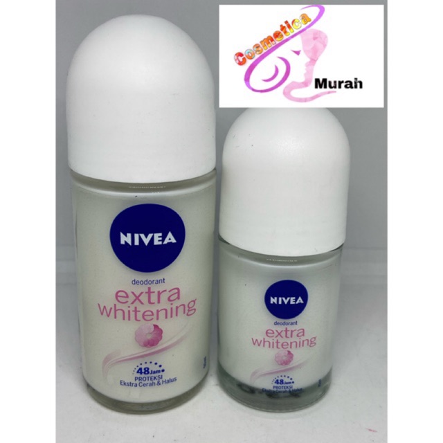 nivea deodorant xtra brightening 50 ml || Nivea deodoran extra whitening // nivea deodorant extra whitening 50 gr