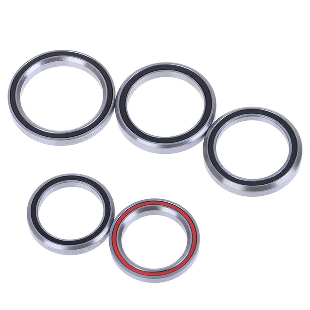 REBUY Long lasting Repair Bearing Waterproof MTB Bicycle Headset Bearings Dustproof High speed Durable Meticulous Workmanship Low Noise Bicycle Repair Accessories General