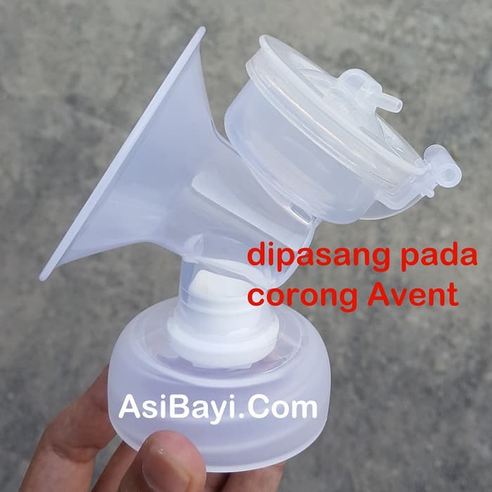 Real Bubee Tutup Diafragma Diaphragm Cylinder Cover Bisa Unimom Avent