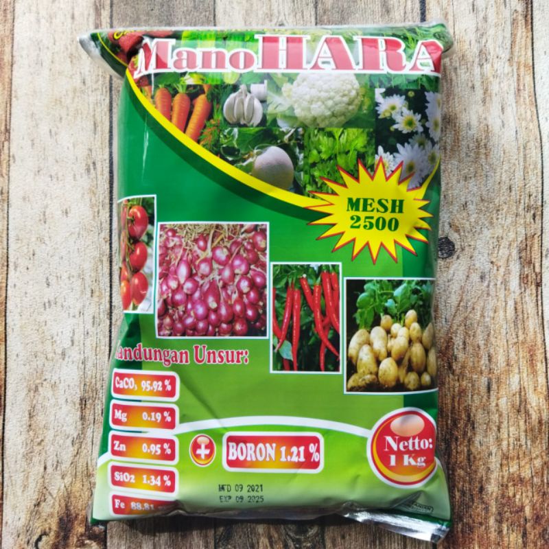 KALSIUM MANOHARA 1 KG