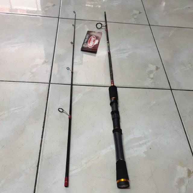 Joran Berkley Torreno 150