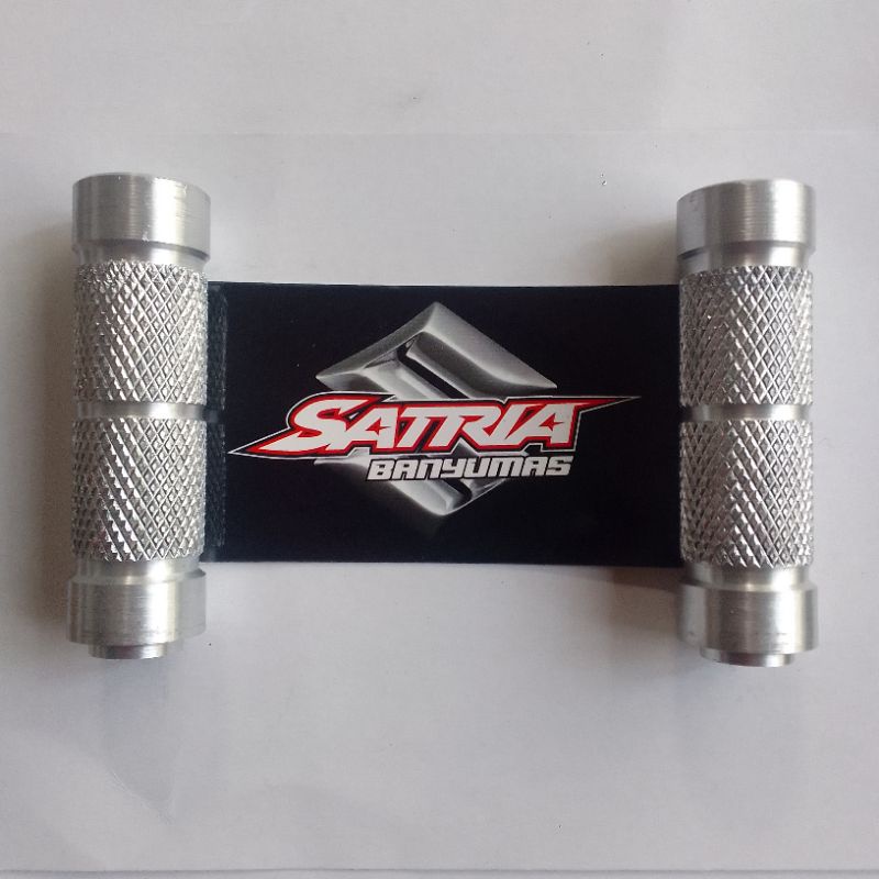 Jalu Underbone Jalu Dural Step All Motor Universal CNC Duralium Drat 12.