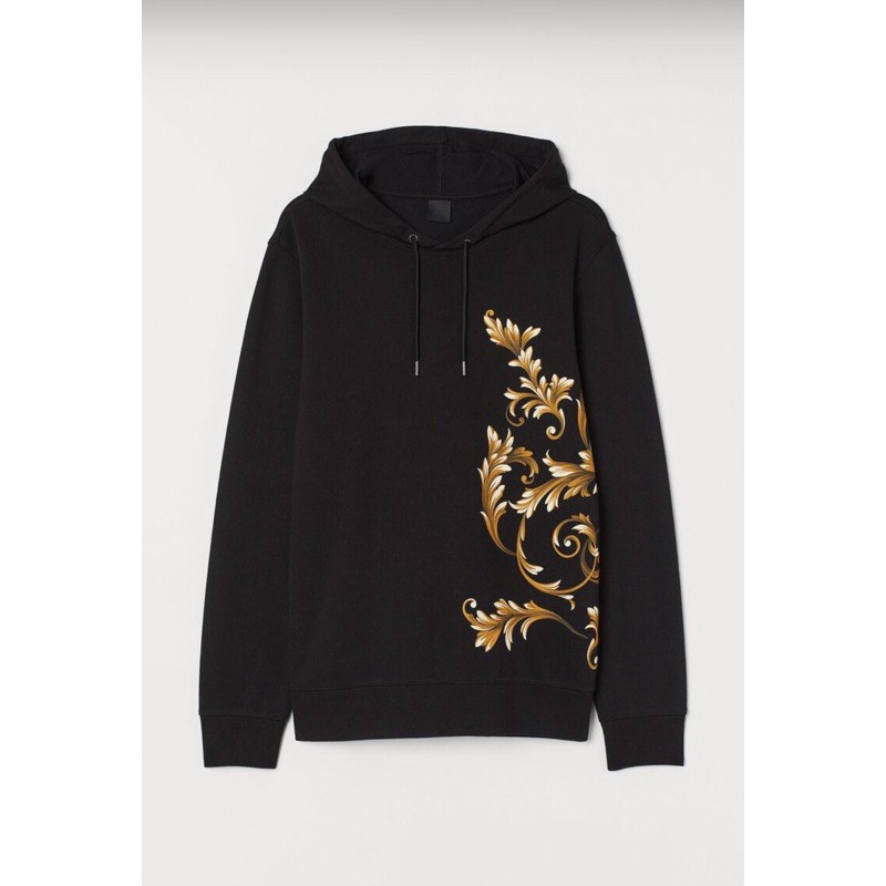 Hoodie hnm H&M special rose gold edition
