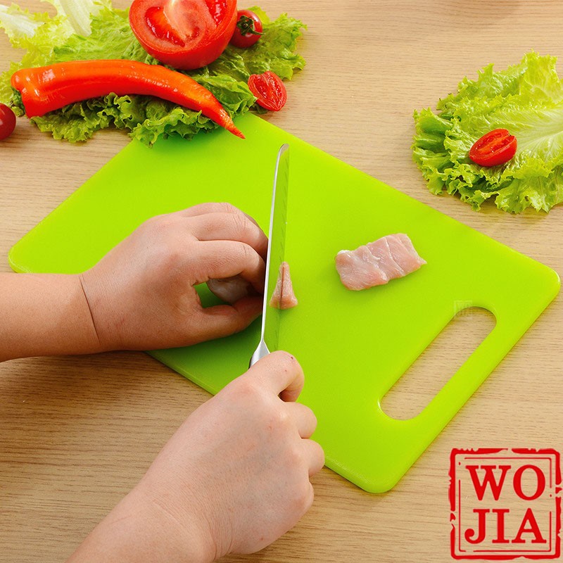 Talenan Plastik Alas Potong Telenan Chopping Cutting Board Food Grade